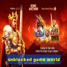 unblocked game world